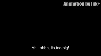 Roxy porn animation (4k) [Ink ]