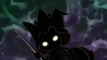 One piece but the women are naked