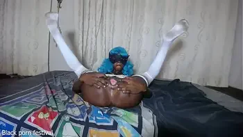 Nat shatta is a skinny horny whore