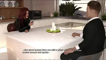 Milfylicious By Maximus - He Fucks His Stepmom's Bestfriend in The Pool, Horny Lucky Dude Dream To Fuck Sexy MILF