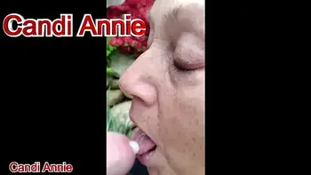 Introducing the Sexiest Hotwife Swinging Slut of all Times, Candi Annie MILF turns GILF