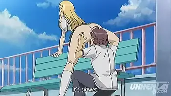 Hentai – Sex at College! [UNCENSORED] [SUBTITLED]