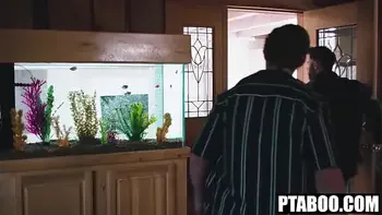 WTF! Travel Buddies FOUND Naked Women in AirBNB House, Rescued Her with Hardcore ANAL SEX