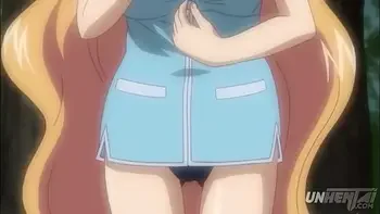 Hentai – My Busty Stepsister in a Swimsuit [UNCENSORED] [SUBTITLED]