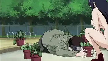 Hinata Hyuga (Naruto Shippuden) [nude filter]