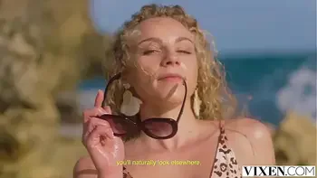 VIXEN Swinging couple living their best lives