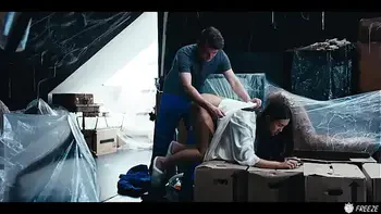 May Thai Freeze Fuck Fetish - Pinay Asian Time Stop Freeuse Sex With Contractor