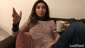 Homemade Sextape with Adorable Mexican Girlfriend Frida Sante