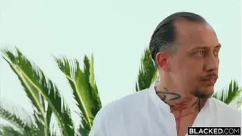 BLACKED Besties Ruby Reign And Bonni Gee Share Bad Boy Dimitri's BBC