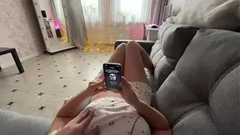 Real hot and hard homemade porn video