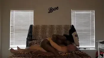 2 videos of me trying to get Paris Love pregnant