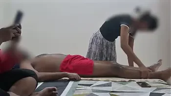 Happy ending massage