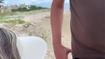 Stranger milf's ass fails public anal test..