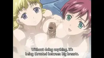 Hentai – Threesome with Hot Busty Teens [UNCENSORED] [SUBTITLED]