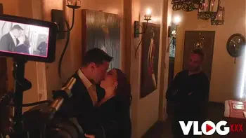 Redhead Natasha Nice Enjoys Her Passionate Sex Scene