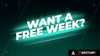 21 SEXTURY - Busty Girl Shalina Devine Duplicates The Fun With An Intense DP