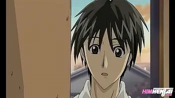 Hentai - He catches his wife fucking the neighbor [UNCENSORED]