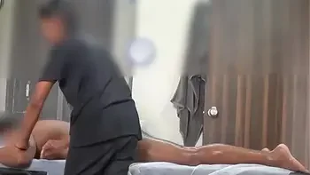 Happy ending massage in Thailand