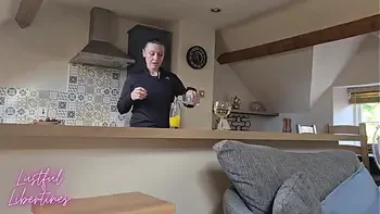 My best friends MILF Mom is a hot massage therapist