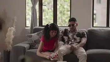 A young student is tricked by her boyfriend's older brother.