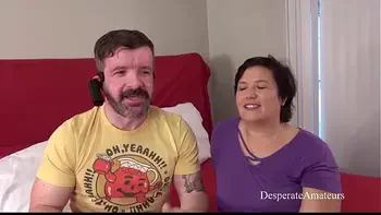 Desperate Amateurs hot babes get their tight pussies banged hard by big rough cock