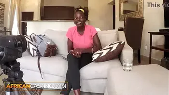 Big Milky Tits Black MILF Rides Big White Cock POV Cowgirl Till She Drips