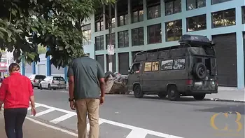 Imagine fucking your Granny in a mobile home in the city Trailer and Bts