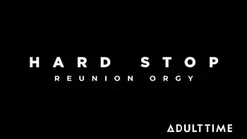 ADULT TIME - LESBIAN SEX ADDICTS GROUP SEX ORGY! Sarah Arabic, Reagan Foxx, Little Puck & MORE!