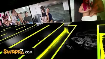 Easter Egg Hunt Turns Taboo - A Swap of Lust and Family Secrets