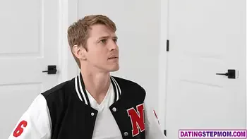 Hot MILF coach Anya Olsen gives student a thorough stamina test