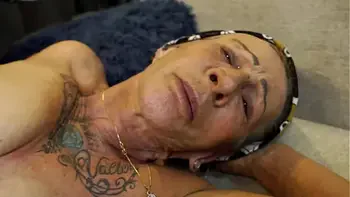 ugly 77 Years old grandma bbc ass fucked