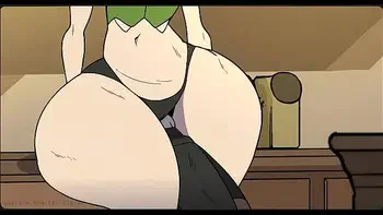 Bombshell Barista Part 1 - by TailBlazer