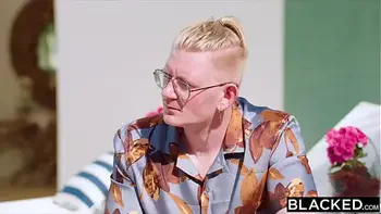 BLACKED Eve gets a hotwife hall pass & hubby watches