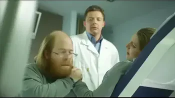 Docter and Wife sneaks