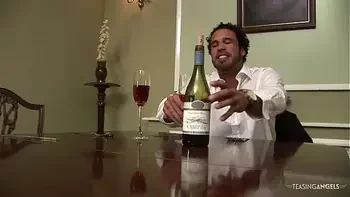 His big cock is enough to please two smoking hot chicks