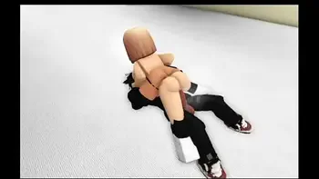 Roblox girl fuck a harmless guy