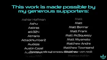 Fuckmachine vs Ahri (futa) (League of Legend) (переводчица: Sobachushka)