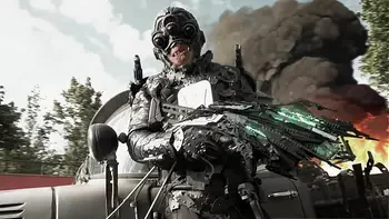 MOVIEPORN - Alien Invasion Roleplay