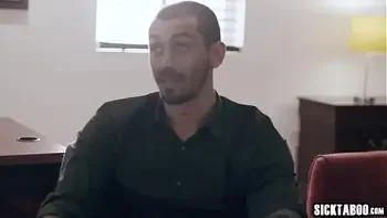 Perverted psychiatrist fucked afraid big tits MILF