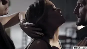 Special 18th birthday gift from parents - Sarah Vandella, River Fox and Tommy Gunn