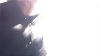 the store dressing room has a hidden video camera. What a shame!