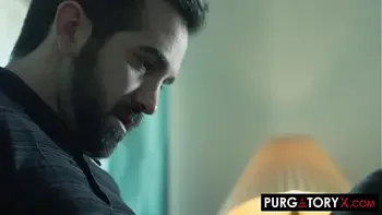 PURGATORYX Petite Lilly Hall deepthroats her priest