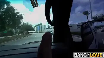 Brandi Bae In Malibu Barbi Gets Some Miami Dick