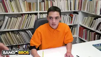 BANGBROS - Juan El Caballo Loco Is Struggling So Latin MILF Ariella Ferrera Tutors Him