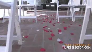 Amazing wedding fuck with Gianna Dior & Bridesmaids POV