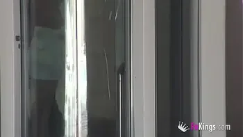 Sol, a tourist on holidays, wants to be shown (and fucked) all around Valencia