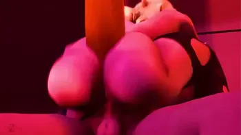 Bowsette and her New Year's gift