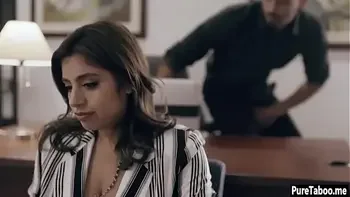 Latina babe with a fear tricked into sex by a psychiatrist