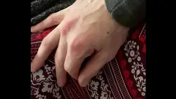 (I WAS BORD) SO I PLAYED WITH HER PUSSY