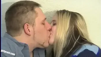 claudia 18 years her first hc video